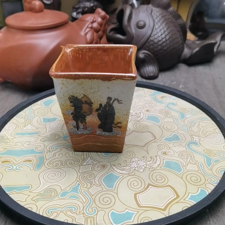 茶壶公道杯盖碗茶杯