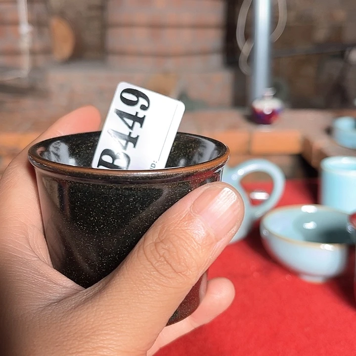 钧瓷茶具 钧瓷茶具