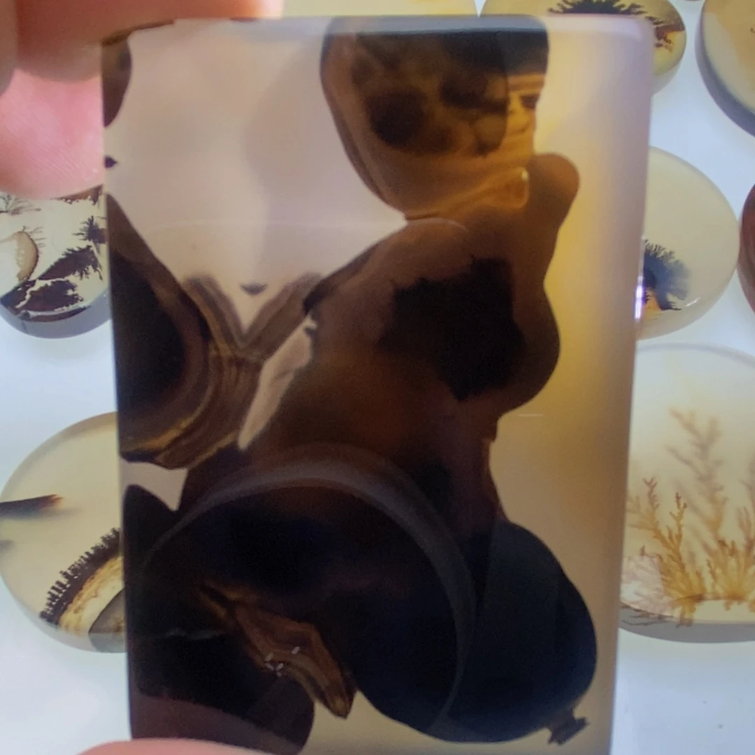 【闪购商品】未镶嵌颈饰玛瑙/玉髓