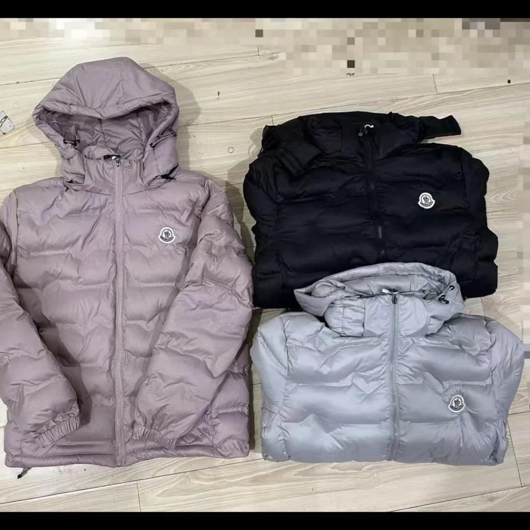 新款中长款棉衣外套韩版时尚