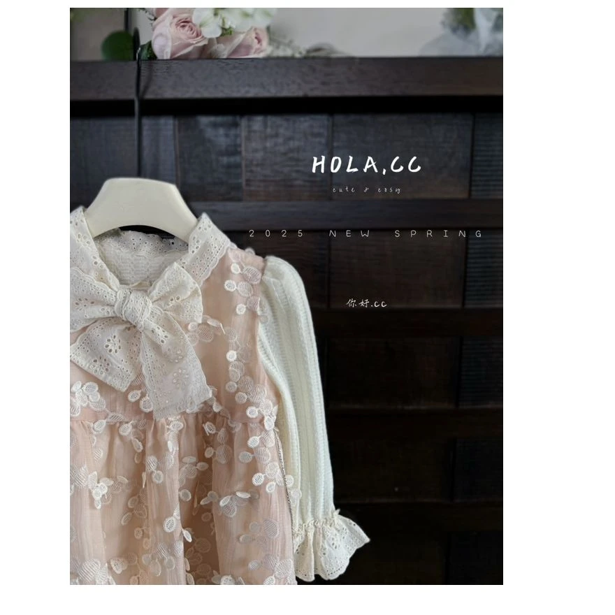 HOLA.CC·25春~连衣裙8858（汉服裙子）