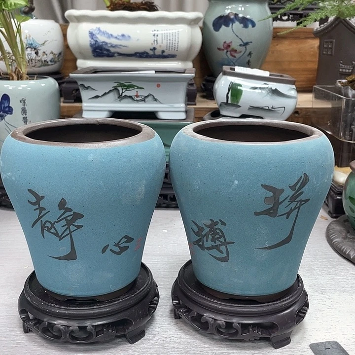 陶瓷花盆福利抢购