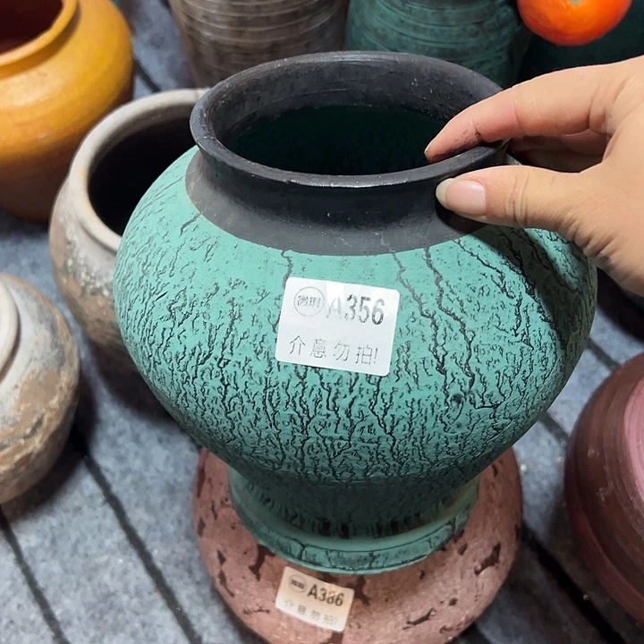 绿色灯笼高20口12默认打孔无孔备注