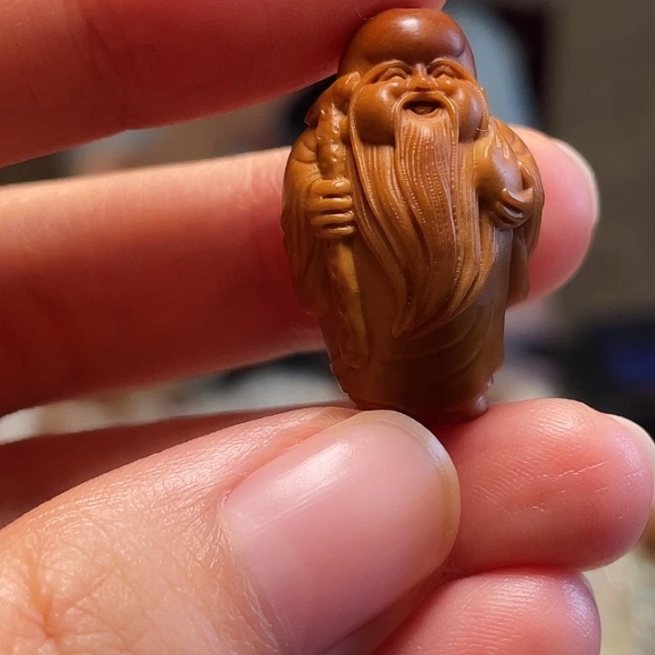 橄榄核吊坠橄榄核