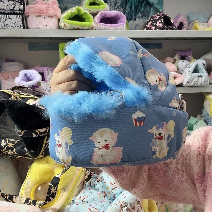 婴儿车内胆大长毛