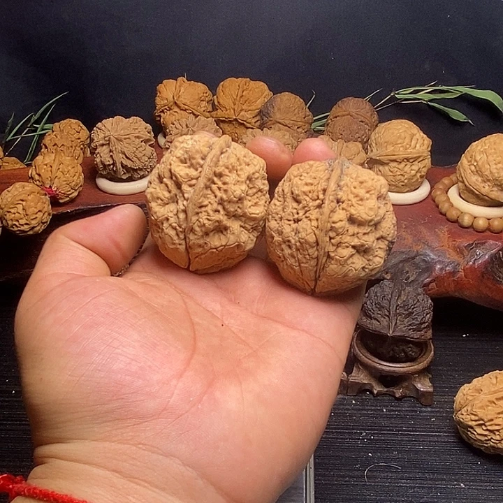 吊坠文玩核桃  24