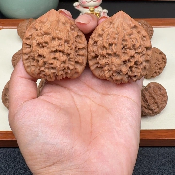 把件文玩核桃全品官帽47