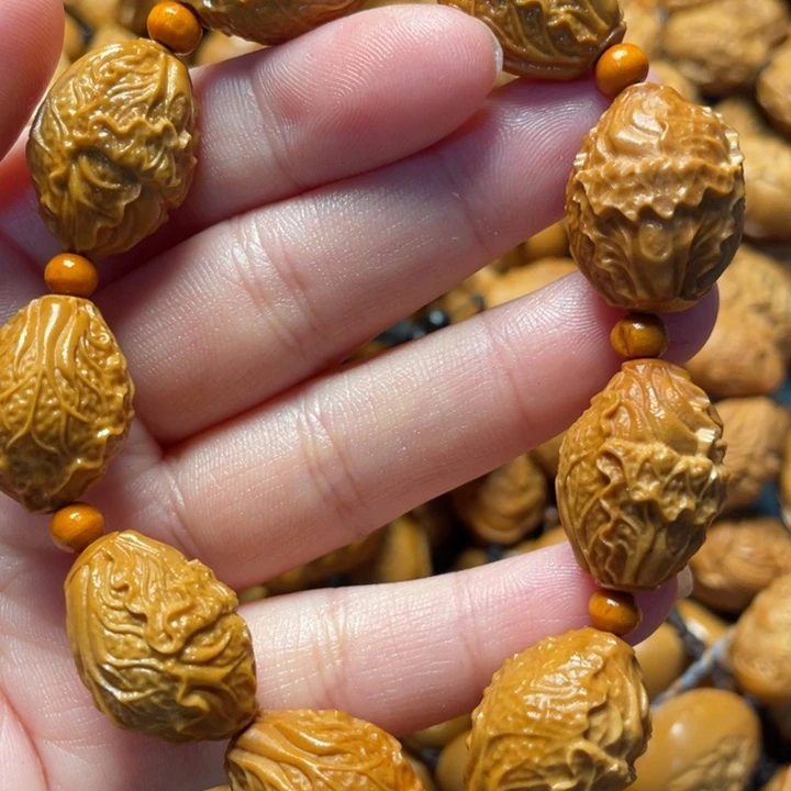 橄榄核手串/手链橄榄核