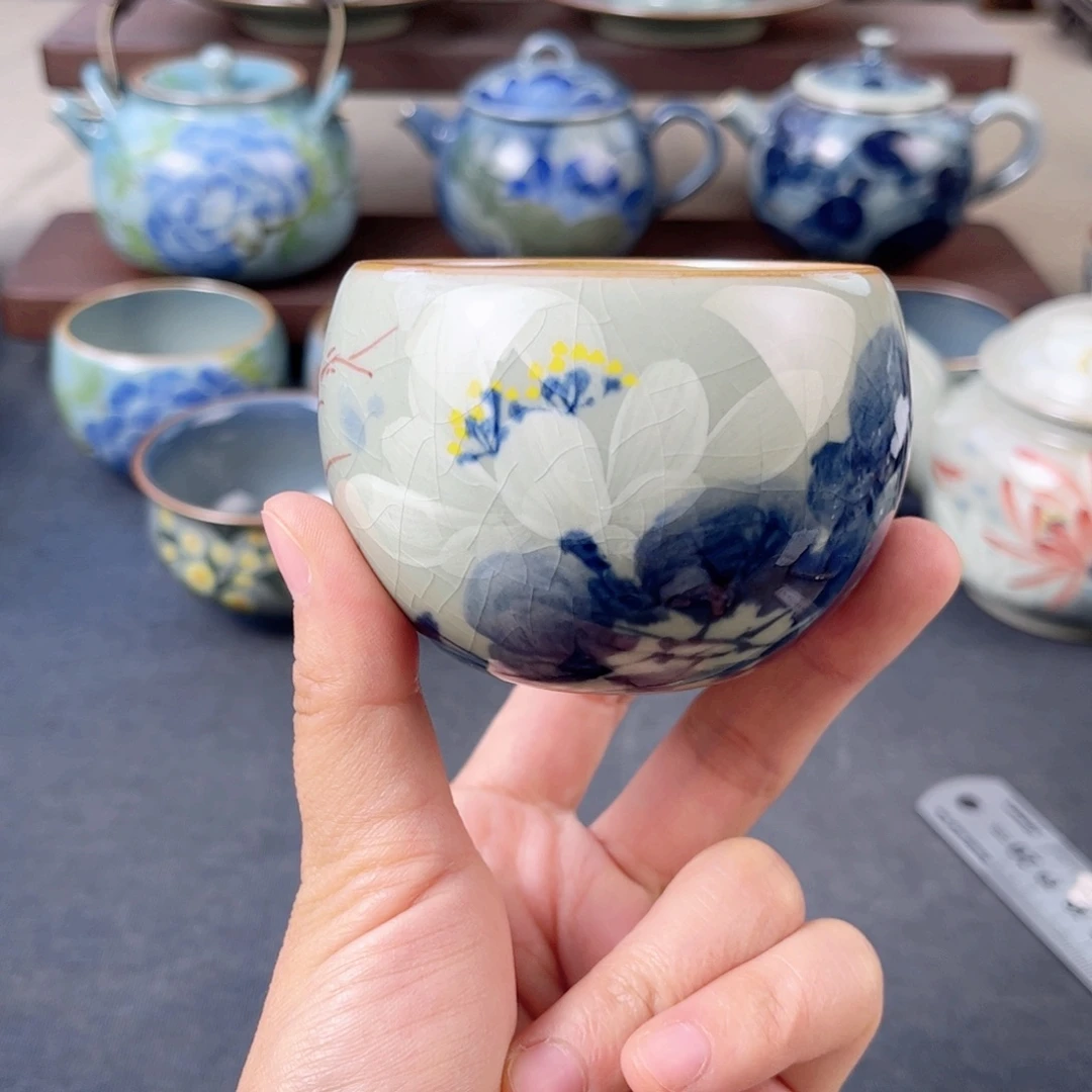 瓷片景德镇陶瓷学院