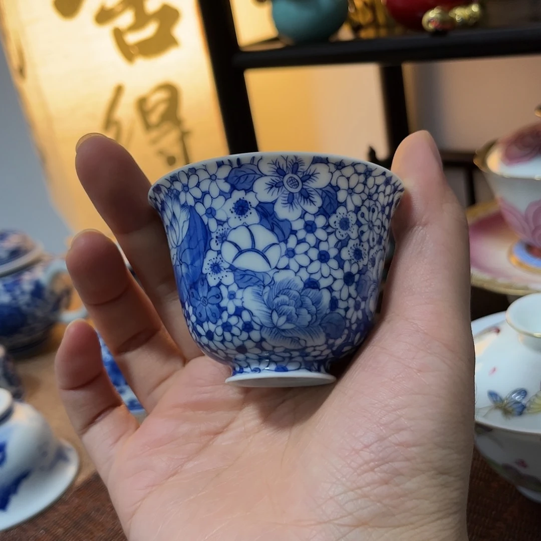 景德镇手工手绘陶瓷