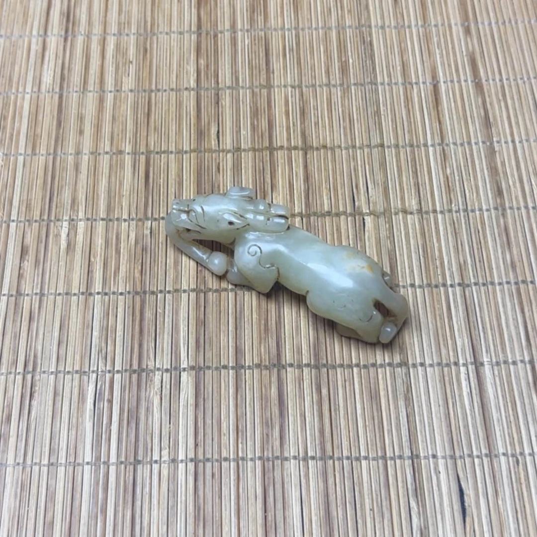 【闪购商品】未镶嵌和田玉挂件