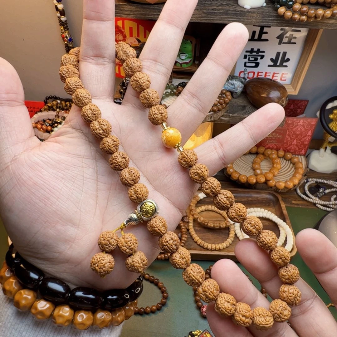 菩提根/象牙果手串