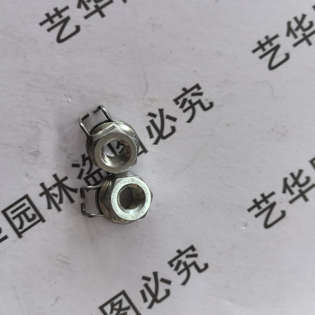 501螺丝，压盖螺丝，正品原装进口一对