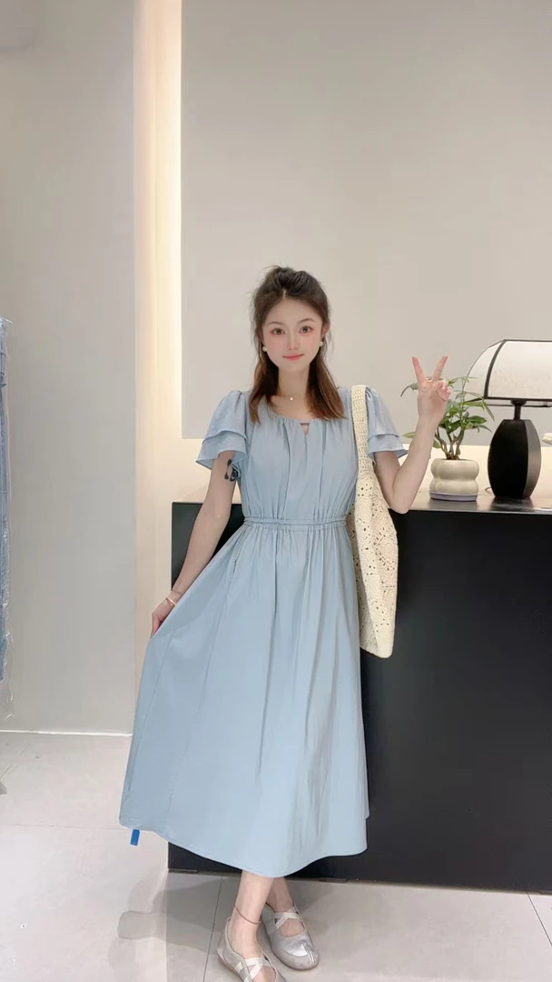 7月16日找对应编码（137-176)下单新款连衣裙T恤系列