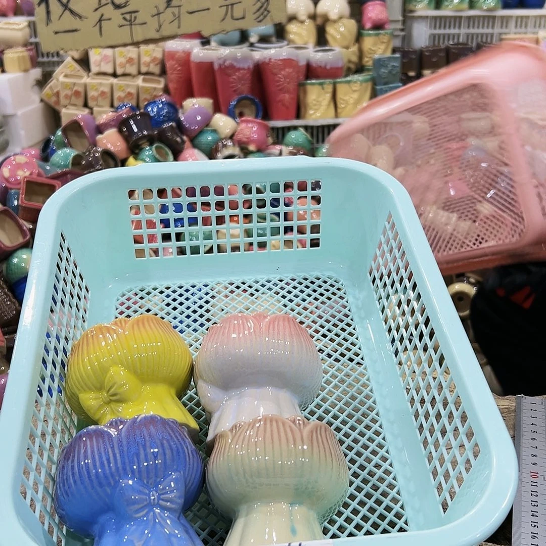 红陶高温陶瓷材料204