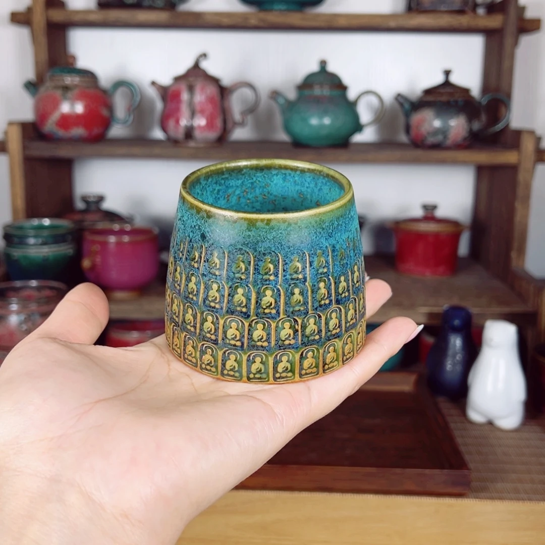 摆件任晓飞钧瓷 神垕镇原产地