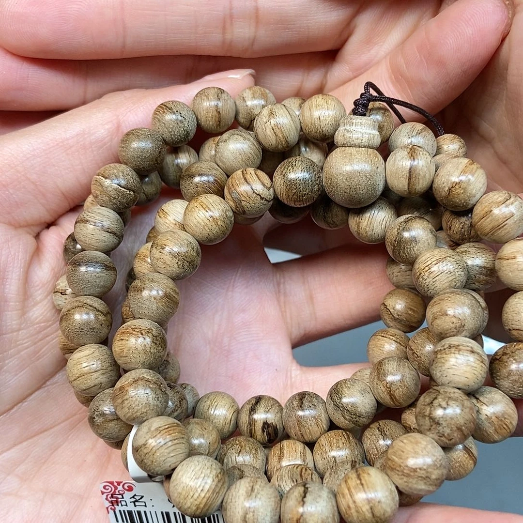 手串沉香天然野达拉干0.88，25克，90