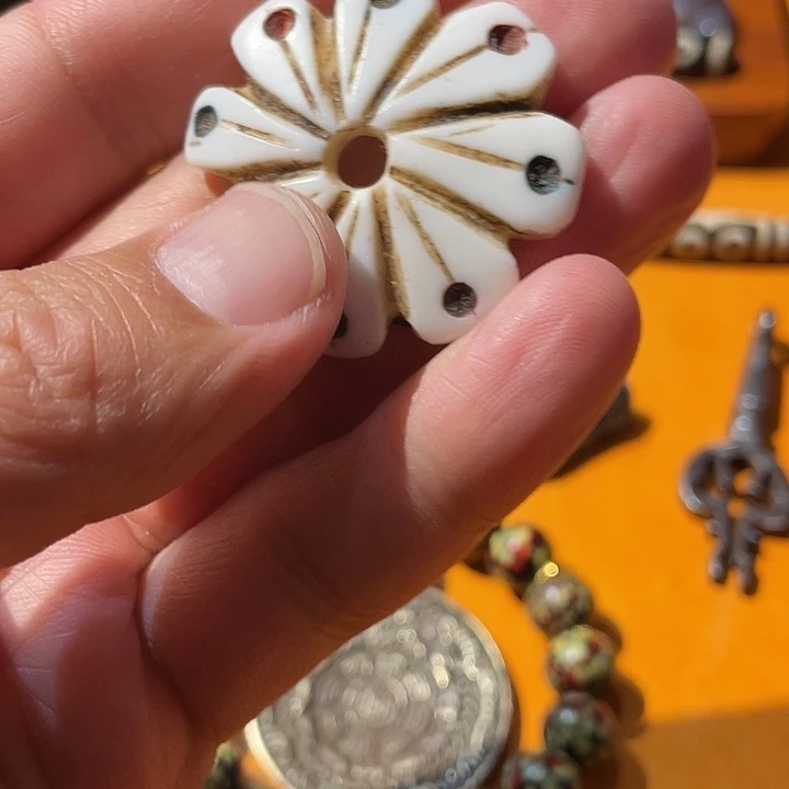 石英石随身携带物品