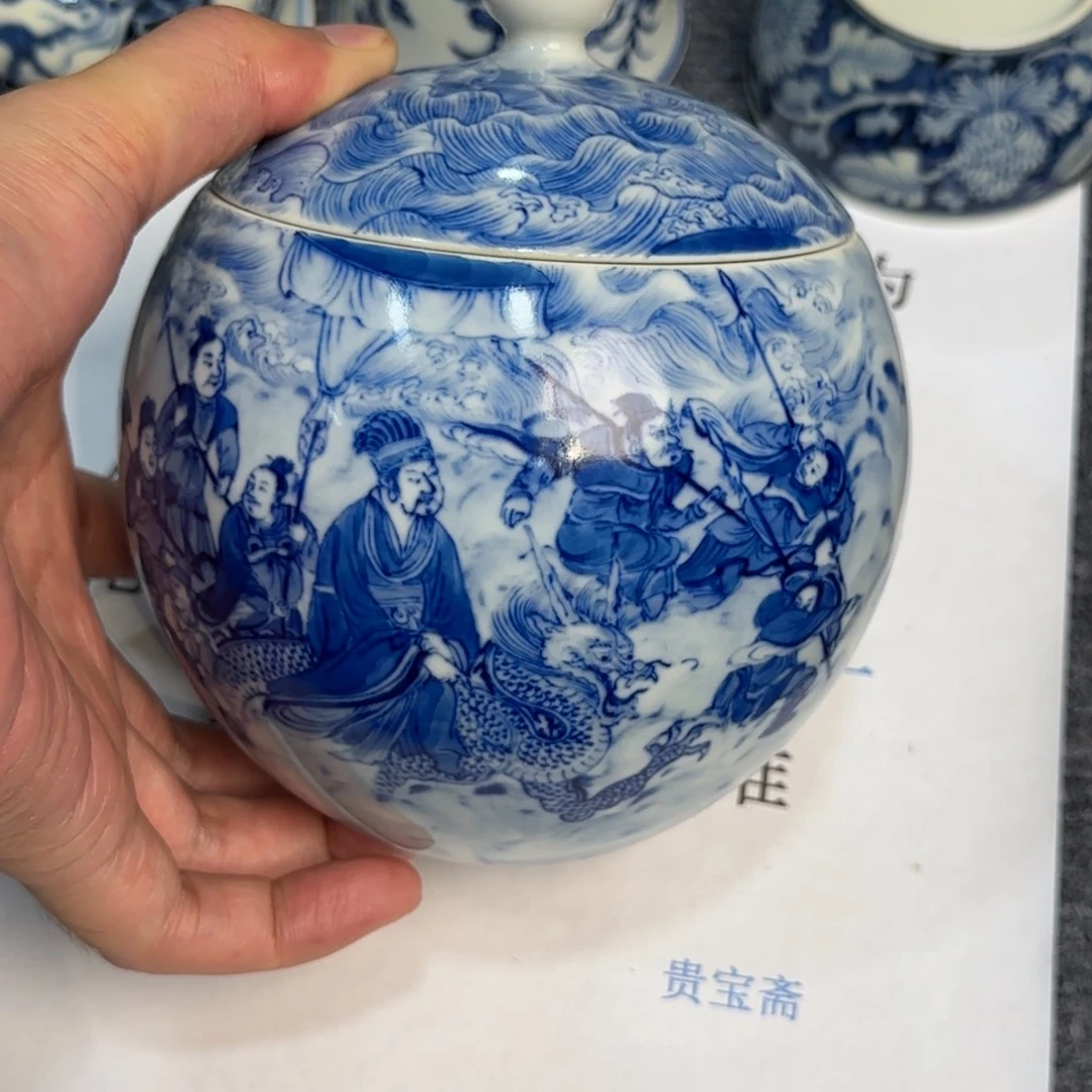 摆件当代仿古精品全手工