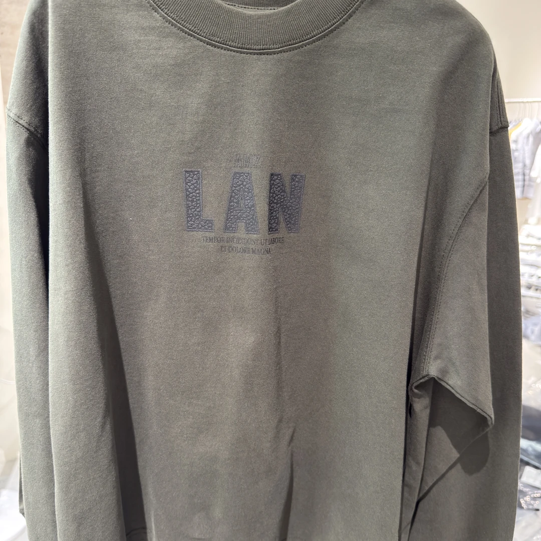 LC。 28063纯棉长袖休闲