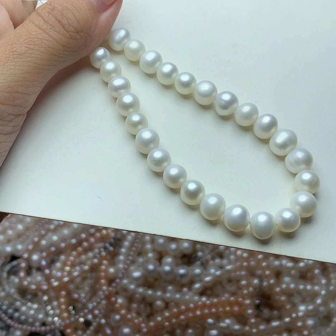 淡水珍珠7-8未镶嵌a68