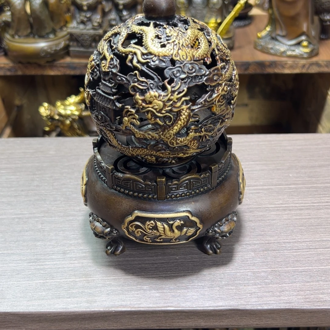 精选铜器，专属链接