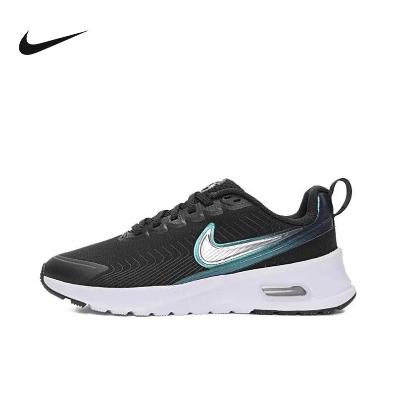 【门店孤品】Nike/耐克Air Max Nuaxis后掌气垫跑步鞋HF1233-003