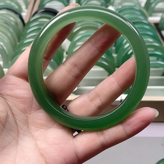 开***天未镶嵌东陵石手链