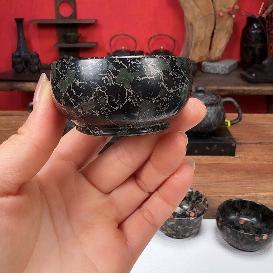 康能美玉瓷安山玉
