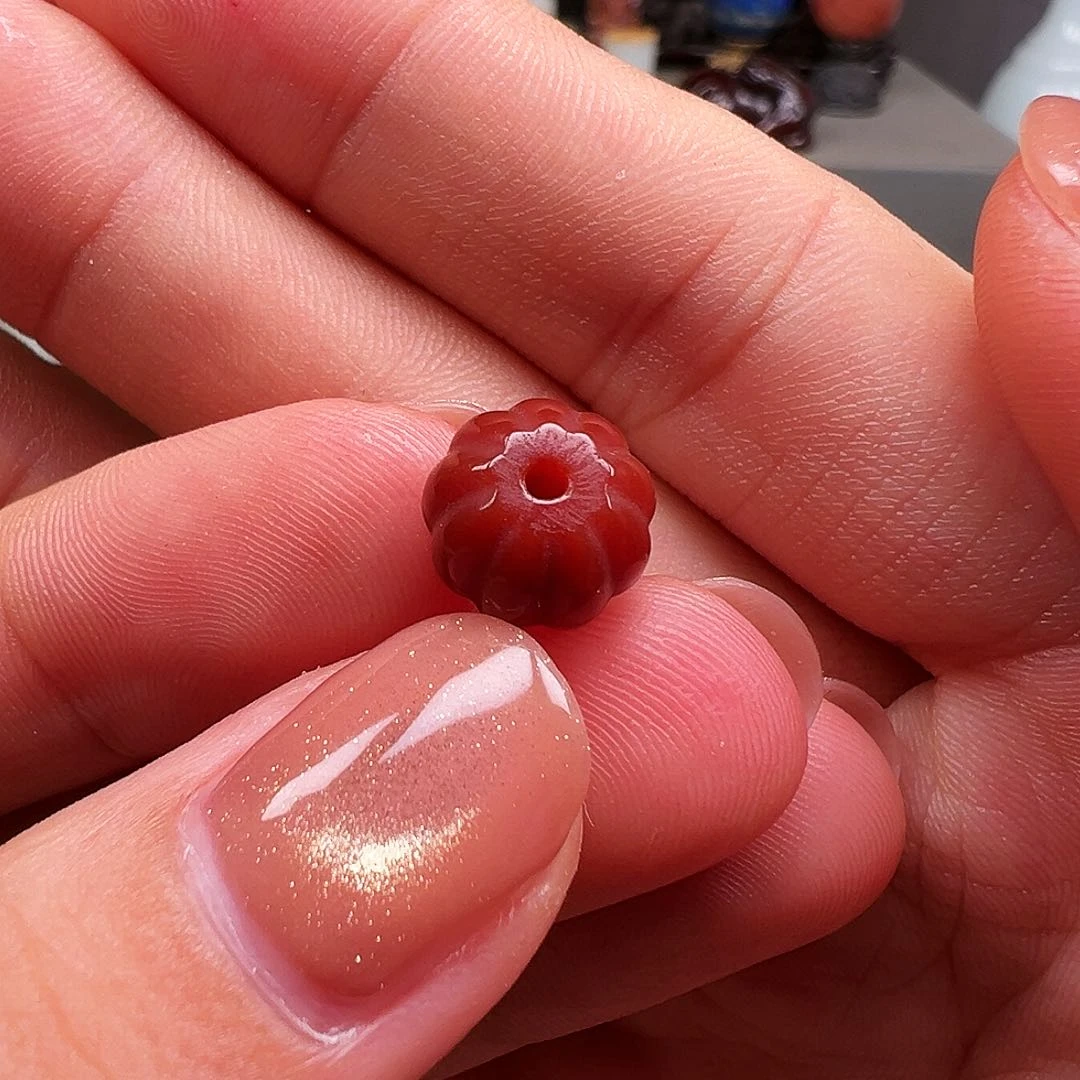 未镶嵌颈饰玛瑙/玉髓