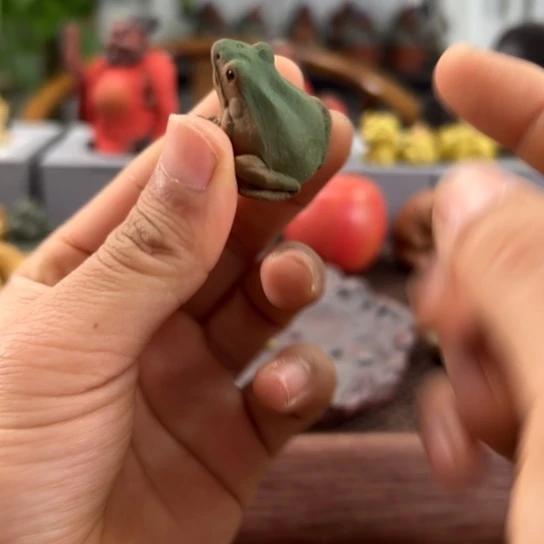 紫砂茶宠紫砂茶器