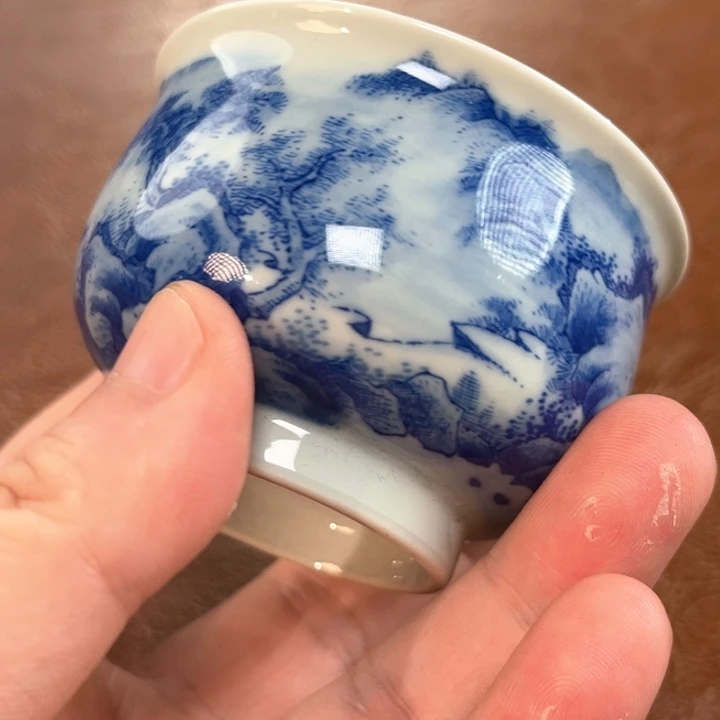 瓷片千年瓷都景德镇