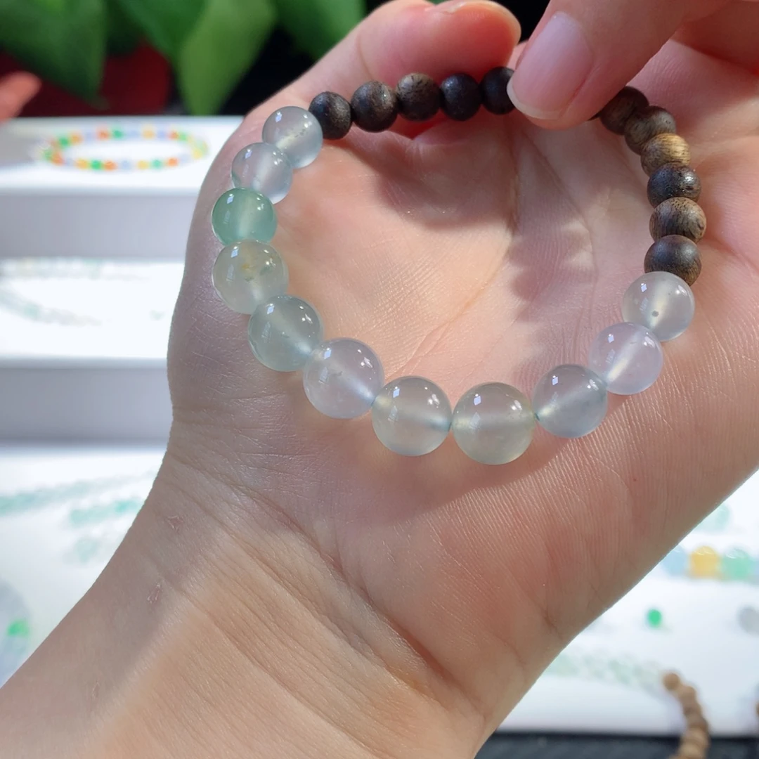 未镶嵌手链翡翠福利款