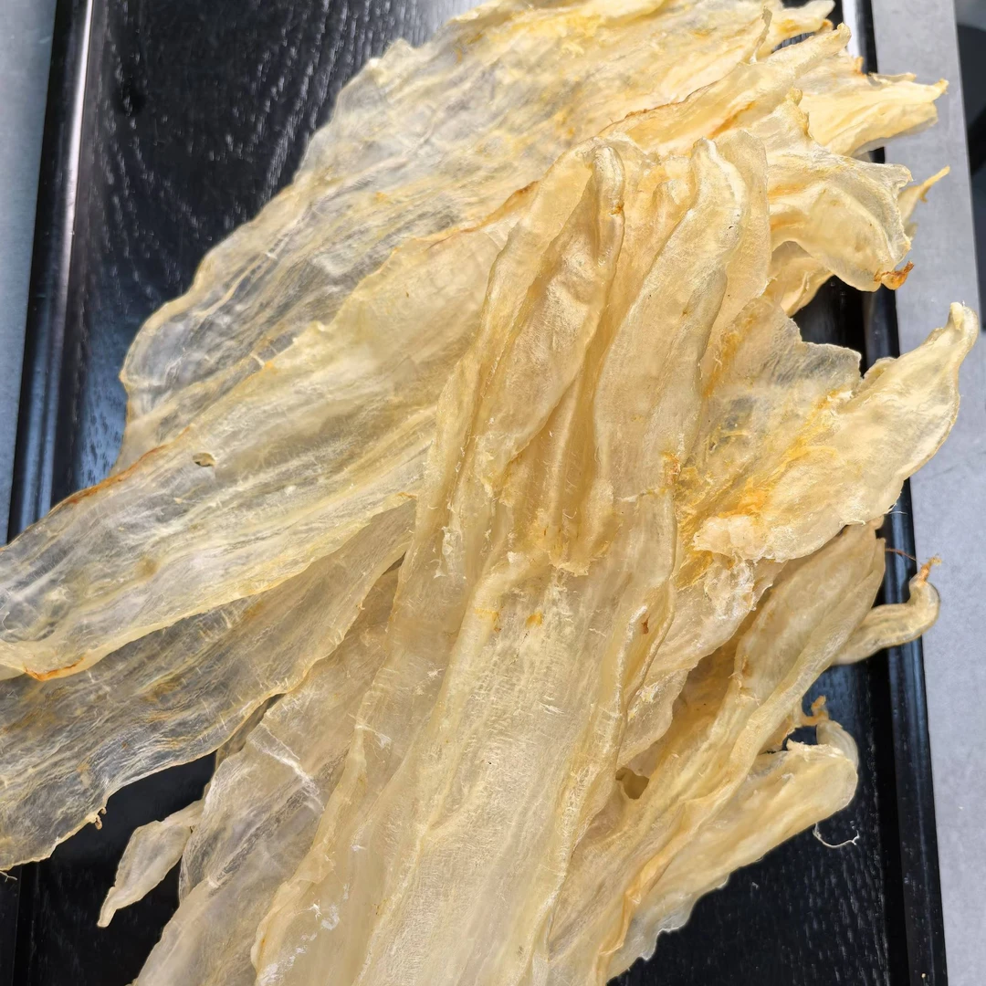 和泰隆  22-24头北海阴阳胶  胶质丰富  适合孕妈 1-500g