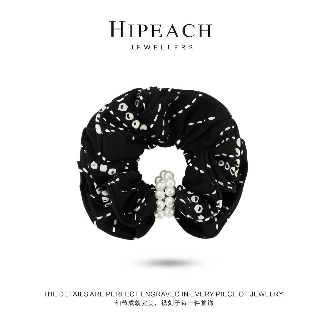 韩系浪漫不止珠珠发圈060-019 060-017 060-020 060-018