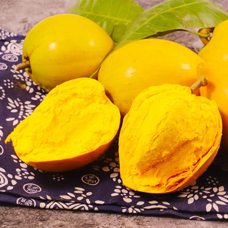 新货正宗海南鸡蛋果鸡蛋果熟果水果批发新鲜应季当季大果一整箱批