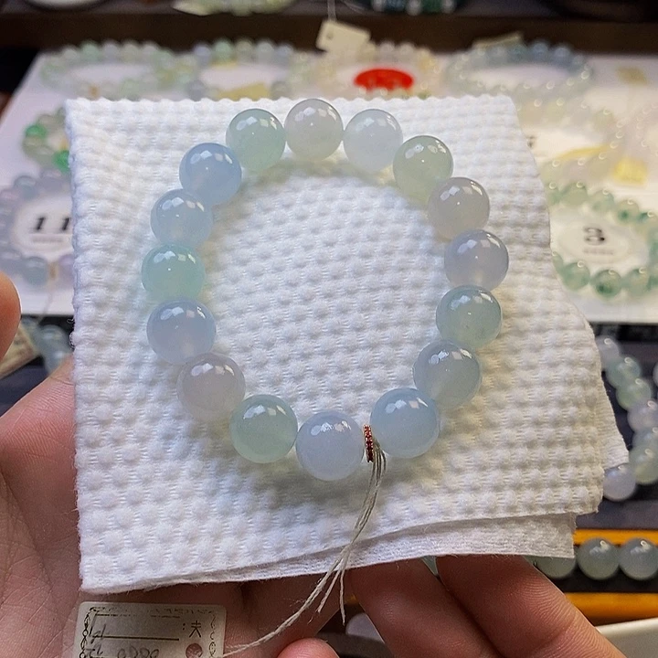 定制翡翠未镶嵌翡翠卡12