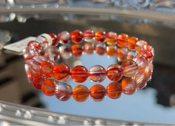 开运红胶花 好运连连