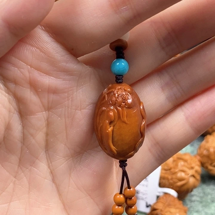 橄榄核手串/手链无相单子