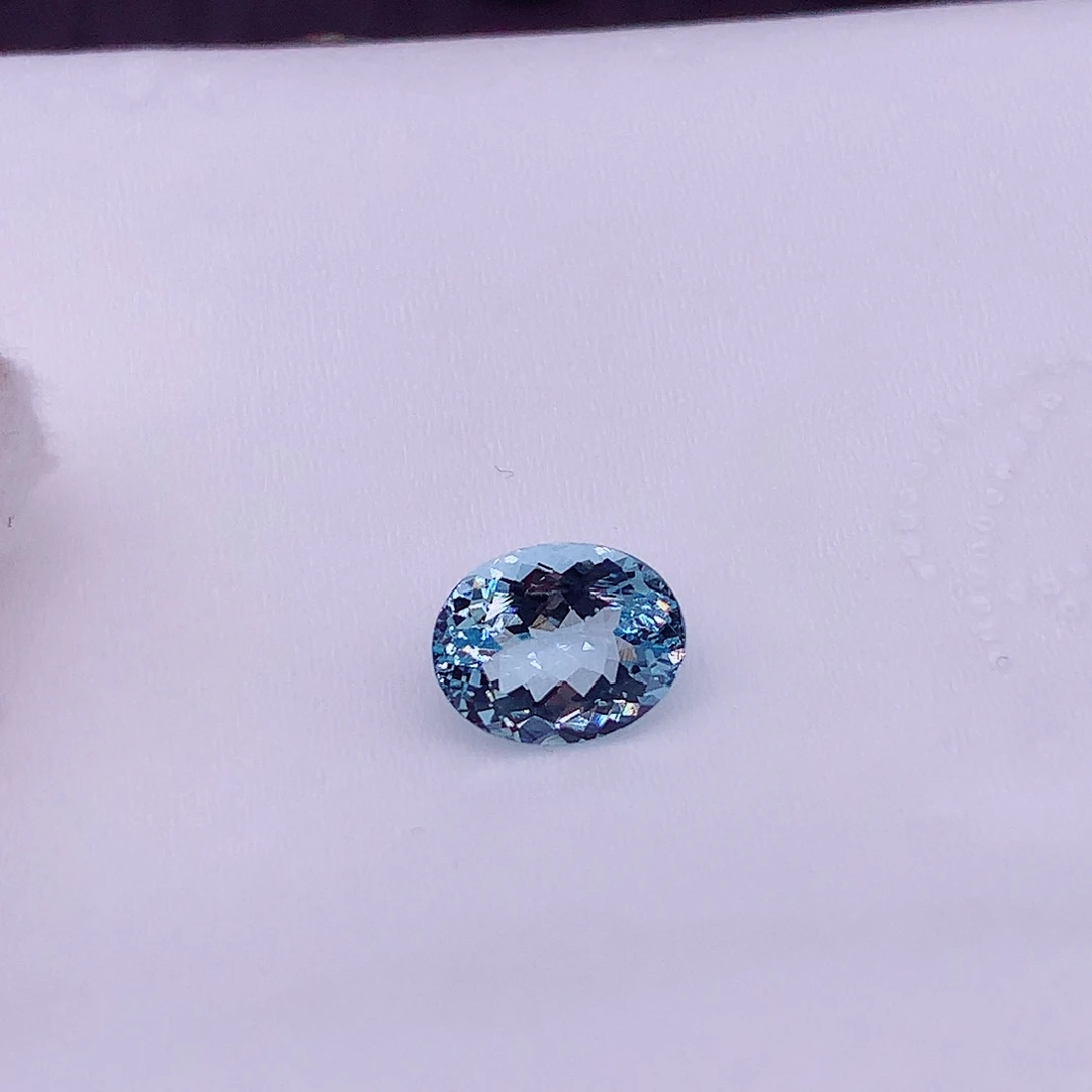海蓝宝石裸石3221211155