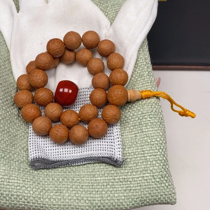 手串凤眼菩提尼泊尔