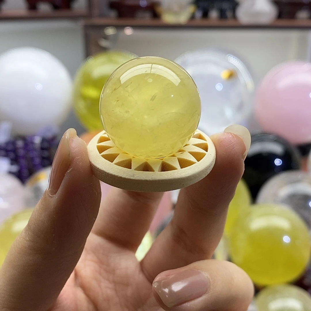 未镶嵌珠宝半成品水晶17