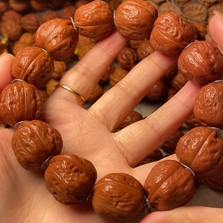 手串文玩核桃小蛙