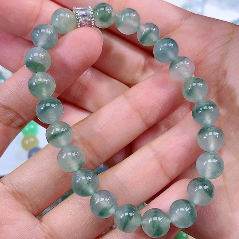 【闪购商品】未镶嵌手链翡翠翡翠