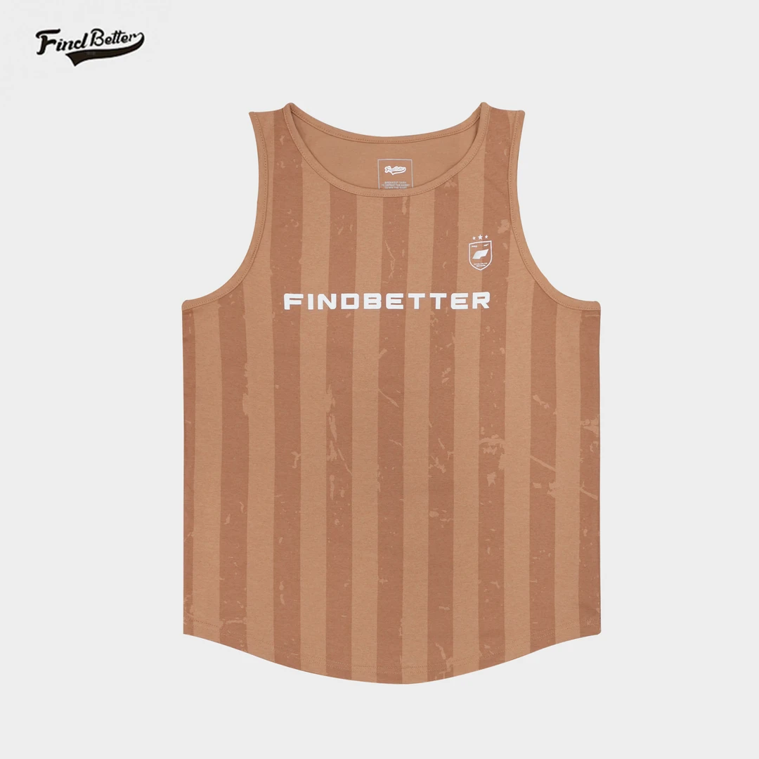 新款春夏宽松篮球投篮速干透气潮流复古户外运动休闲背心-264