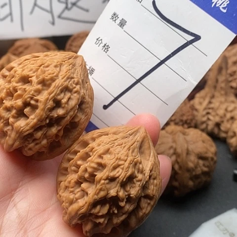 桃核吊坠39全品大姑石