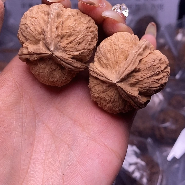 核桃云南野生铁核桃94号40mm