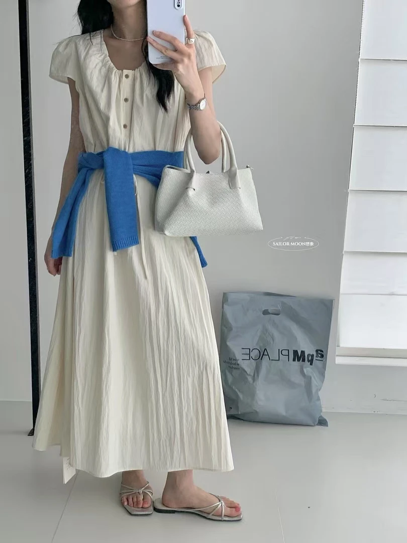 宝藏广广新款连衣裙
