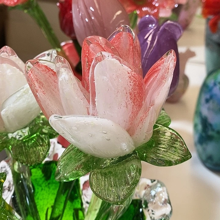 夜光花高45厘米宽8厘米