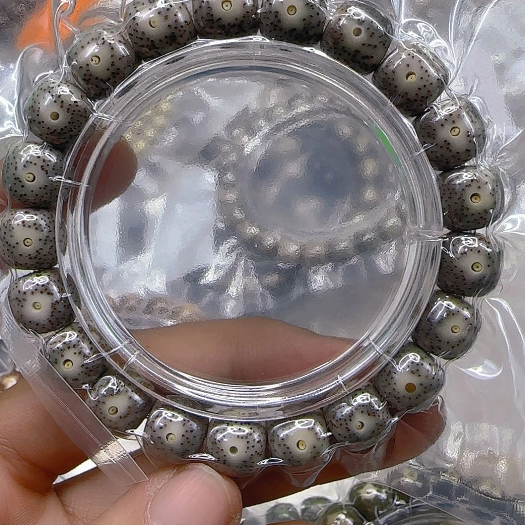 手串星月菩提104心情单圈11左右